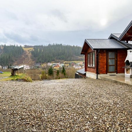 Cottage Chalet-Tiara Slavske Exterior foto