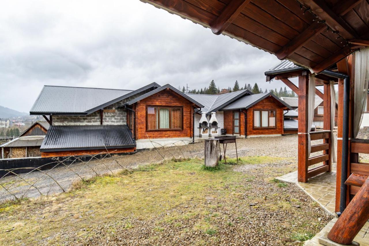 Cottage Chalet-Tiara Slavske Exterior foto