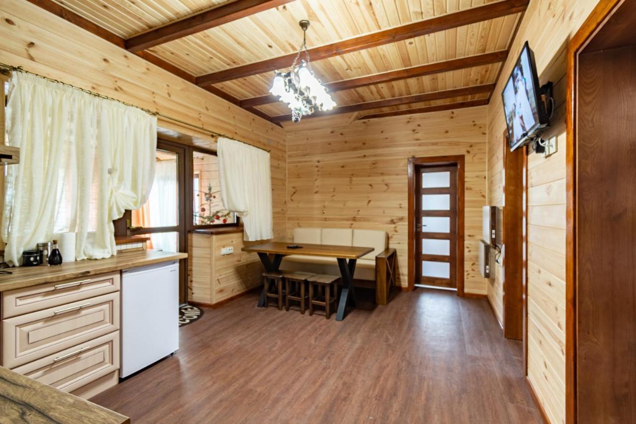 Cottage Chalet-Tiara Slavske Exterior foto