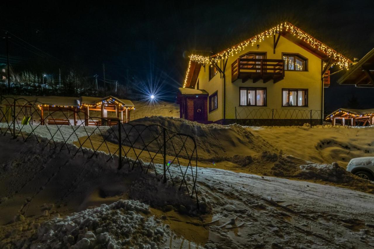 Cottage Chalet-Tiara Slavske Exterior foto