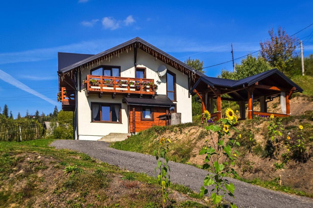 Cottage Chalet-Tiara Slavske Exterior foto