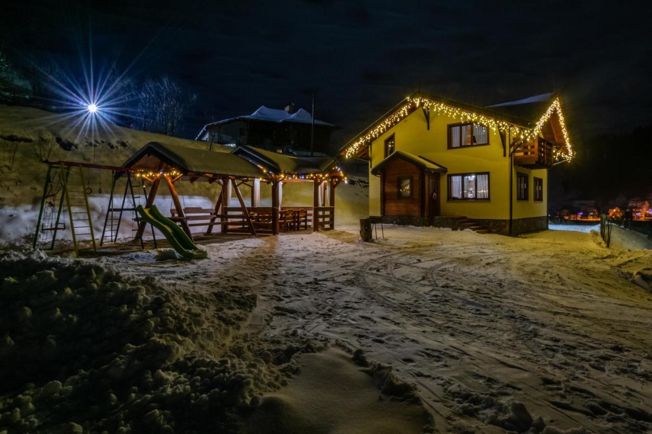 Cottage Chalet-Tiara Slavske Exterior foto