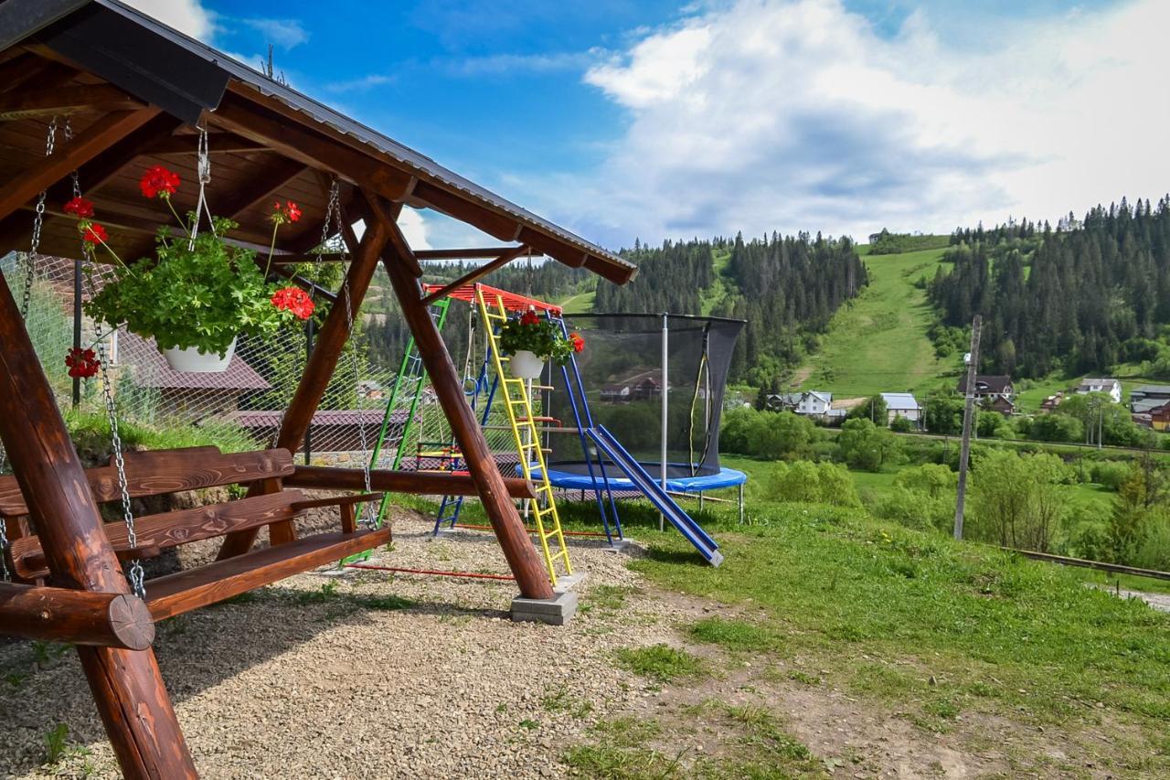 Cottage Chalet-Tiara Slavske Exterior foto