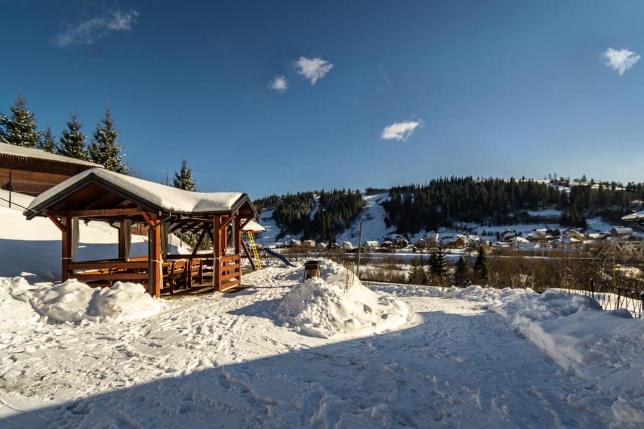 Cottage Chalet-Tiara Slavske Exterior foto