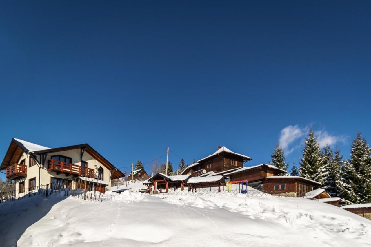 Cottage Chalet-Tiara Slavske Exterior foto